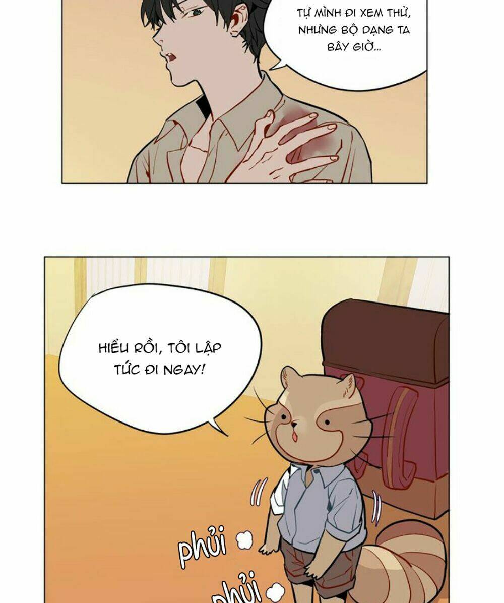 hoa đạo sĩ chapter 14 24