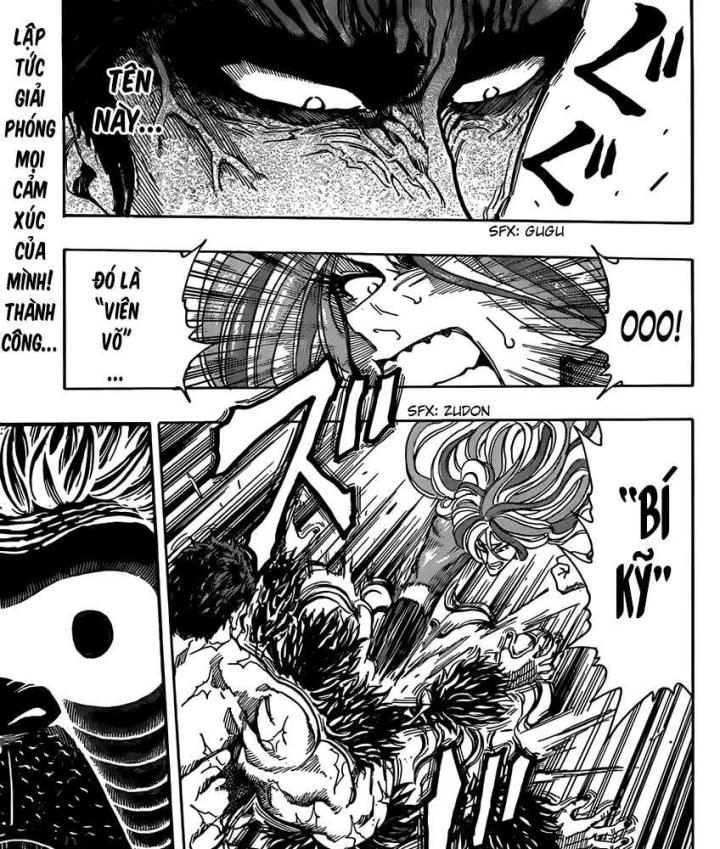 thánh tỏi sành ăn chapter 310 40