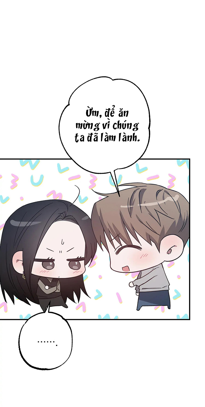 Quan Hệ Không Xác Định chapter 38.2 - Trang 12