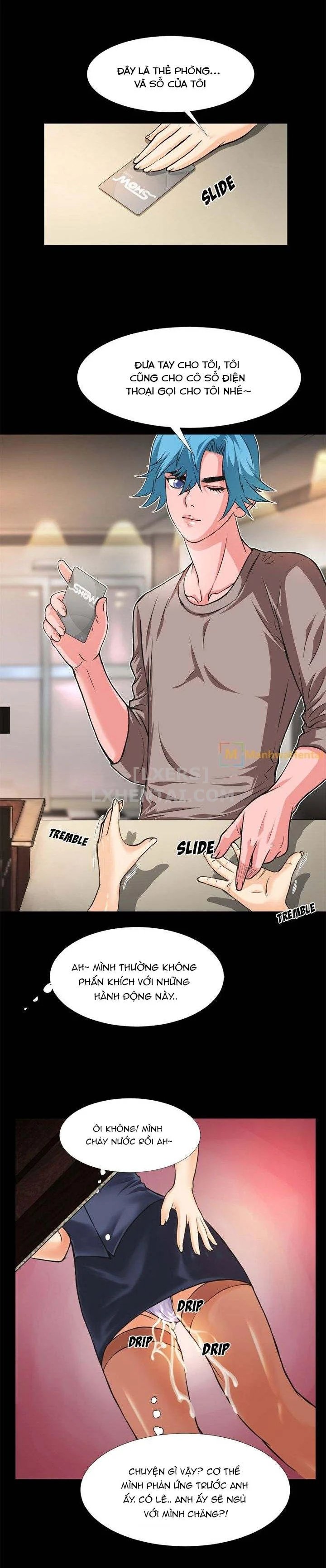 ngoài sức tưởng tượng chapter 7 9