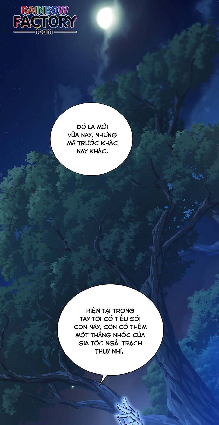 rước sói vào nhà chapter 24 8