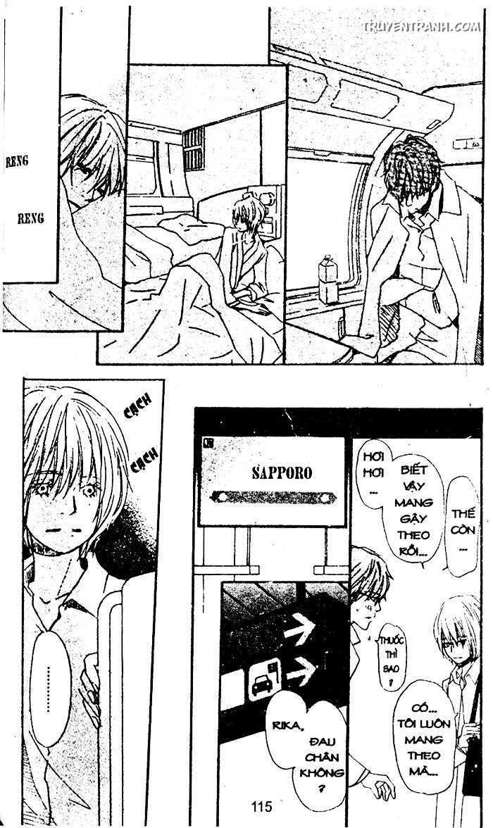 tình yêu và cuộc sống chapter 51 11