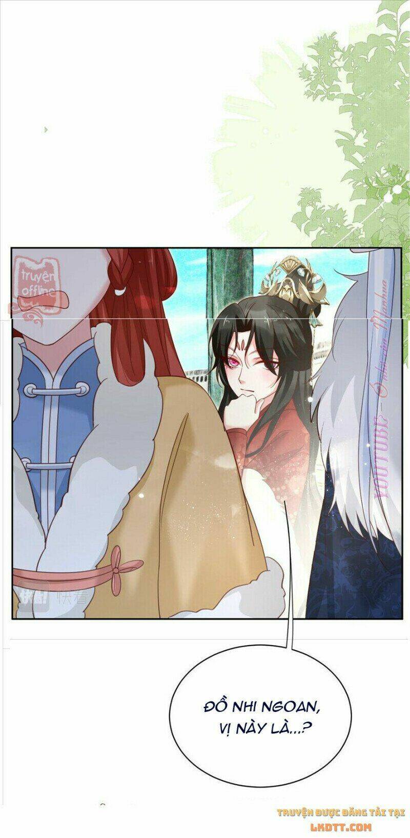 hắc hóa nam chính trực tuyến nuôi thỏ chapter 64 26