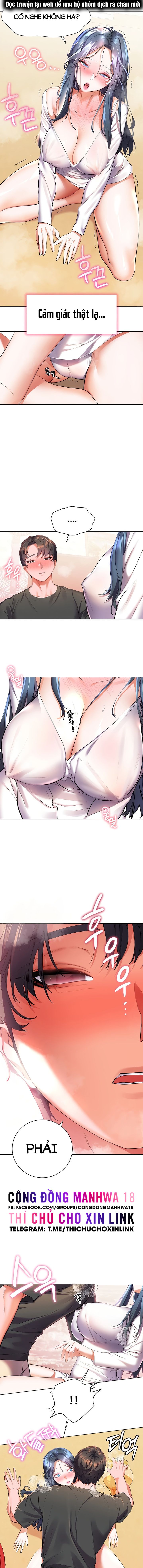 cô dâu thời thơ ấu của tôi chapter 28 14