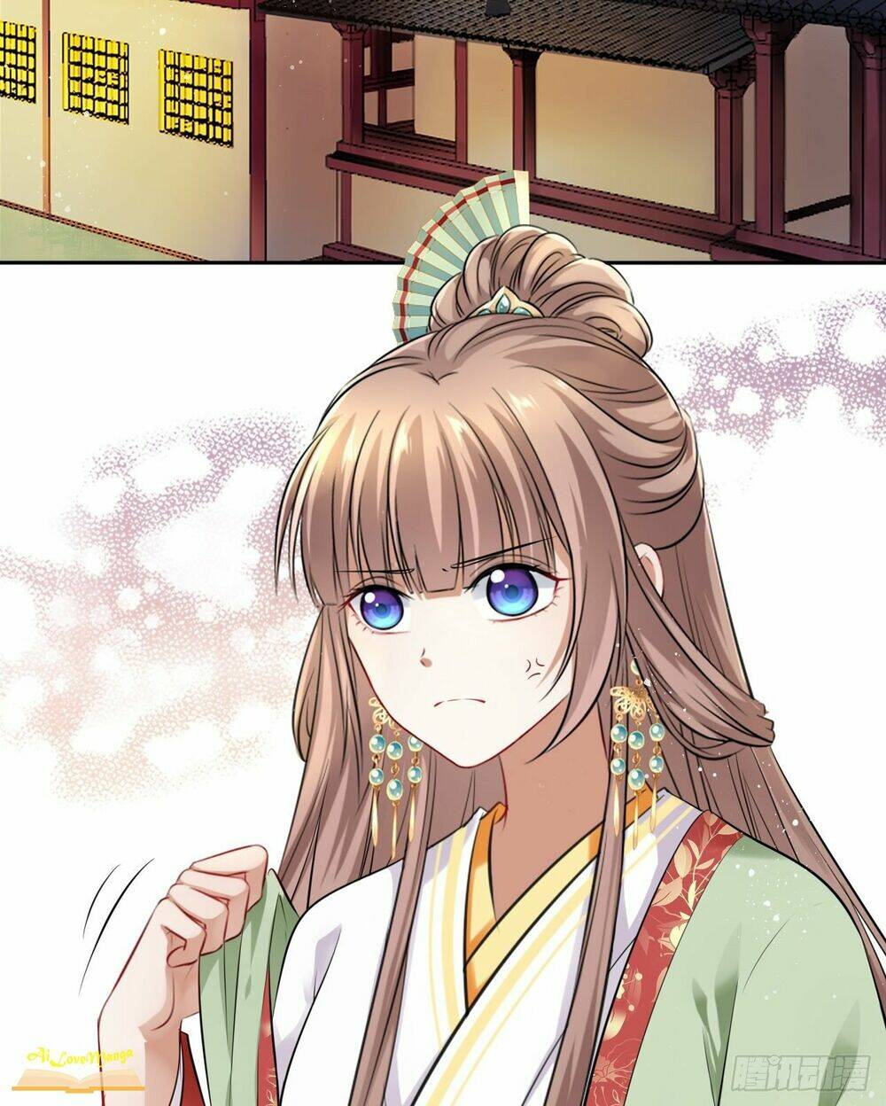 vương phi thật thích trang điểm chapter 61 3