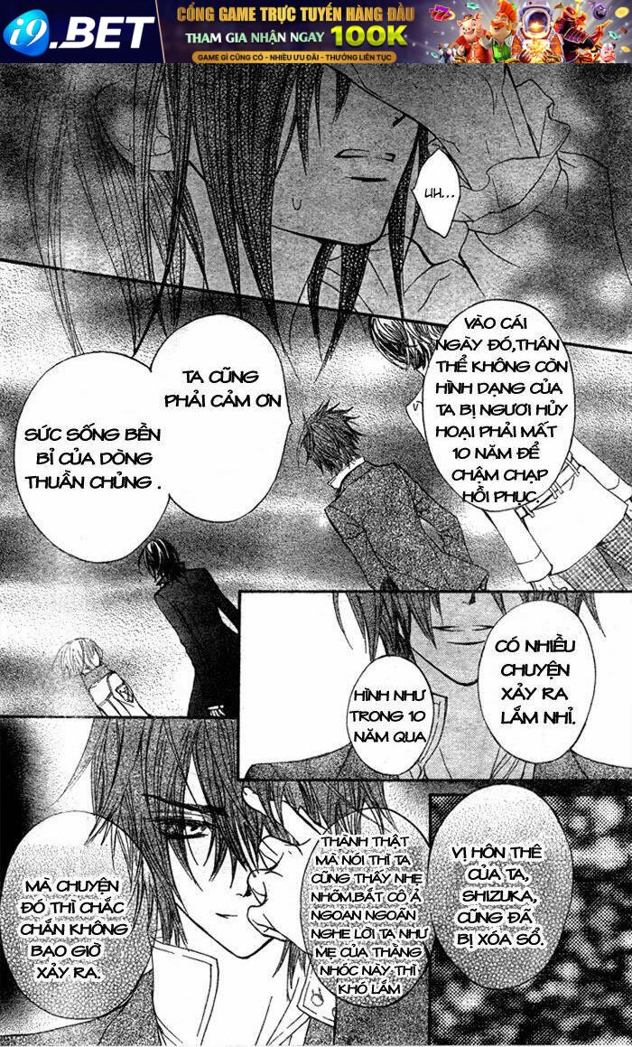 hiệp sĩ vampire chapter 34 22