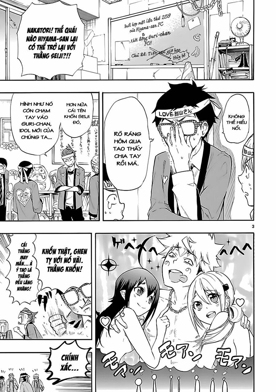 nụ hôn tử thần chapter 11 5