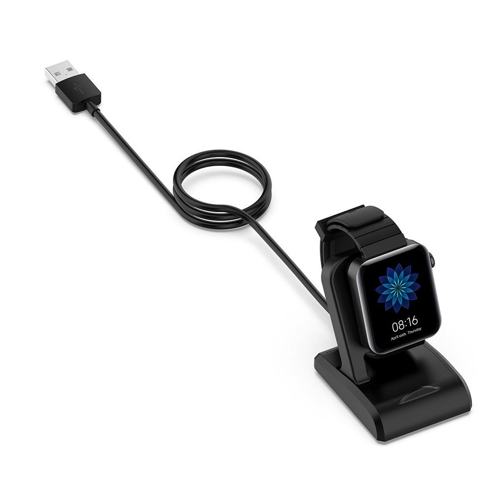 Charger Cradle Charging Dock Station Smart Watch Portable For Mi band
