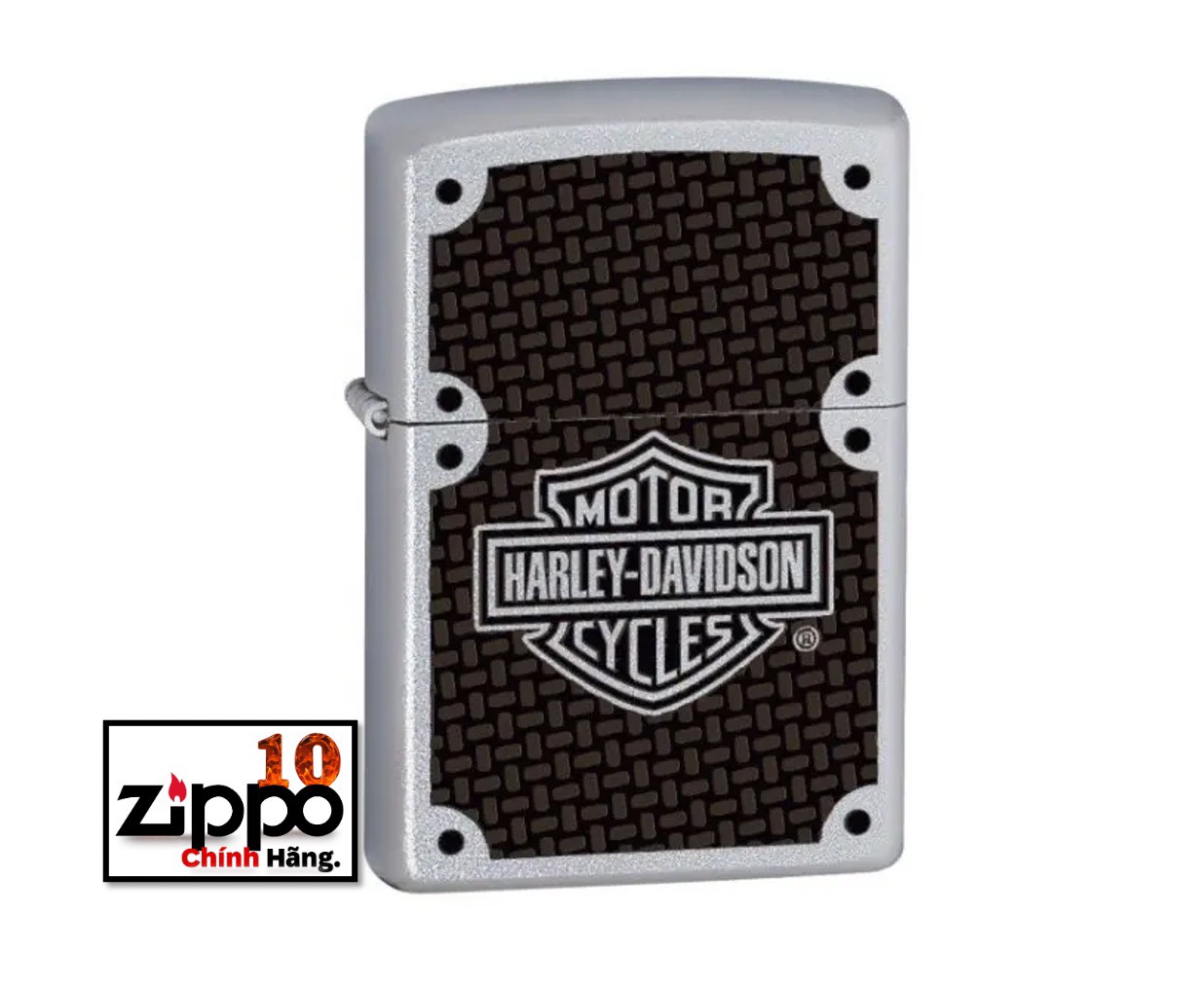 Bật lửa Zippo 24025 Harley-Davidson - Chính hãng 100%