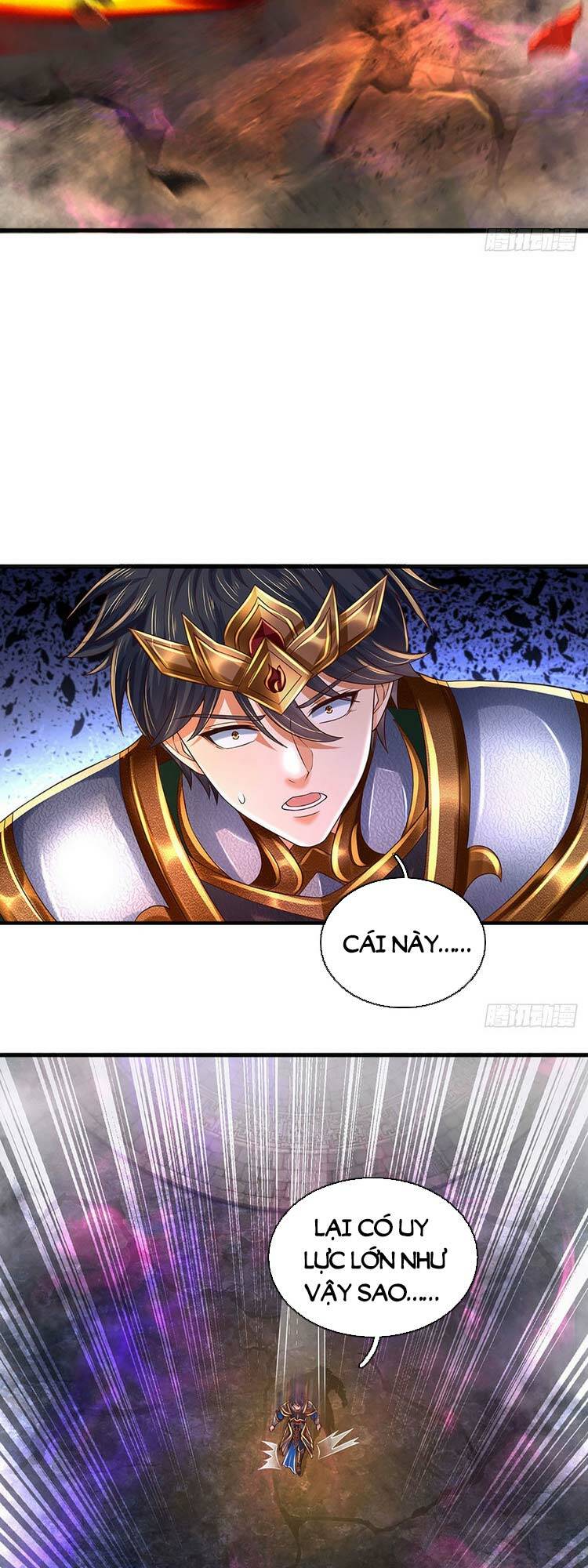 Bắt Đầu Với Chí Tôn Đan Điền chapter 189.5 25