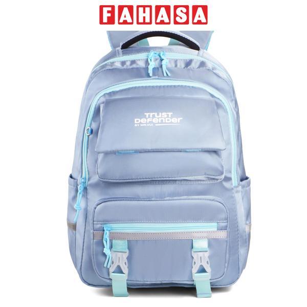 Ba Lô Teen - Mr.Vui 1063 - Màu Xanh Biển