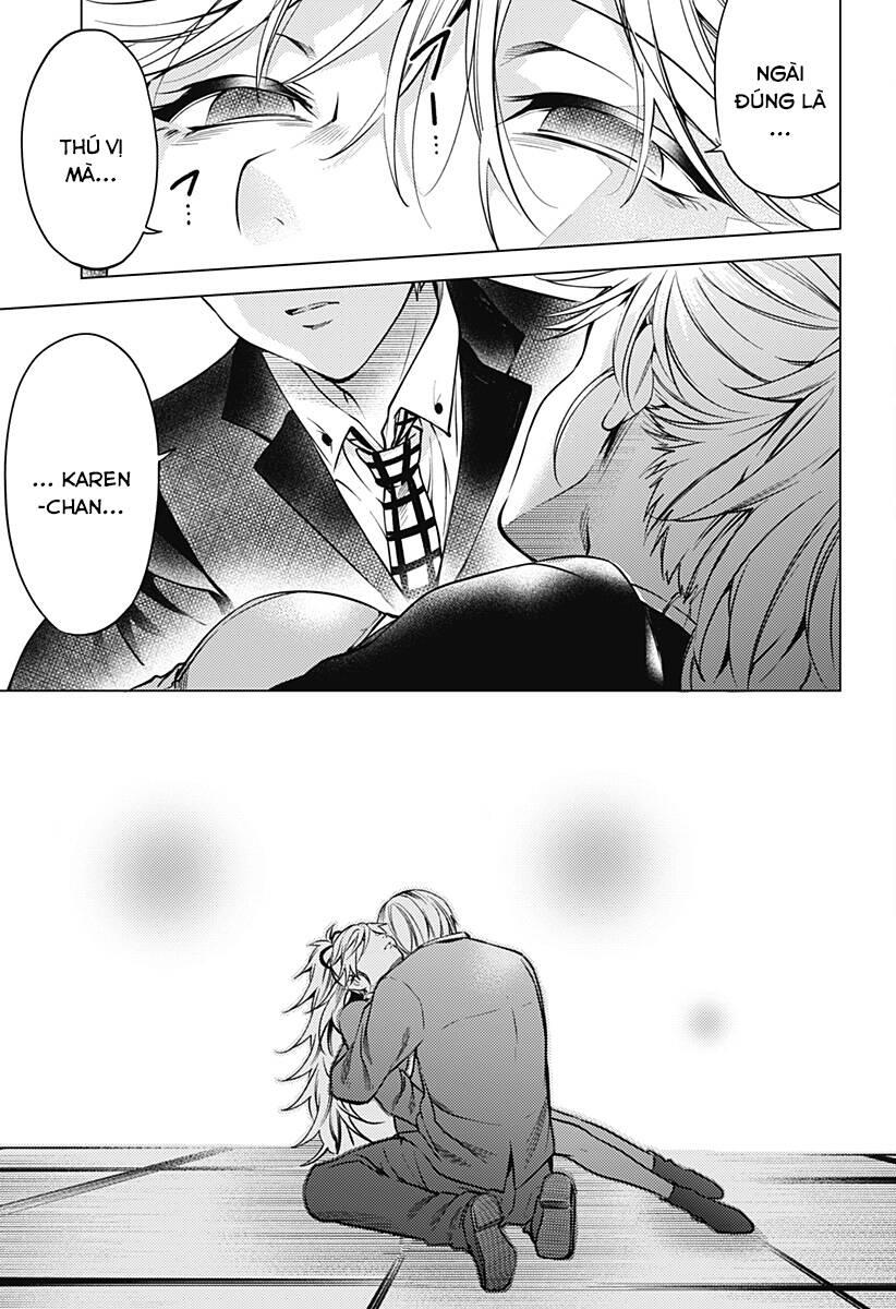 dàn harem cuối cùng chapter 130 9