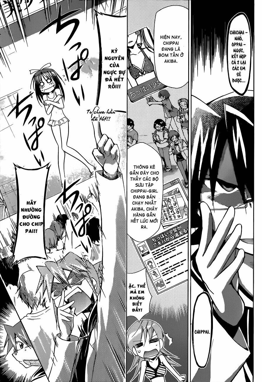 denpa kyoushi chapter 68 16