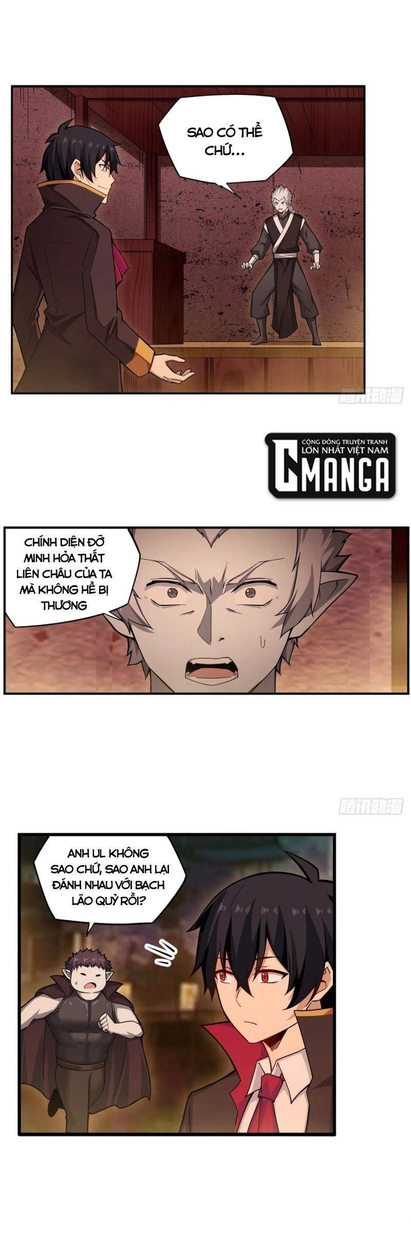 vô hạn sứ đồ và 12 nữ chiến binh chapter 193 1