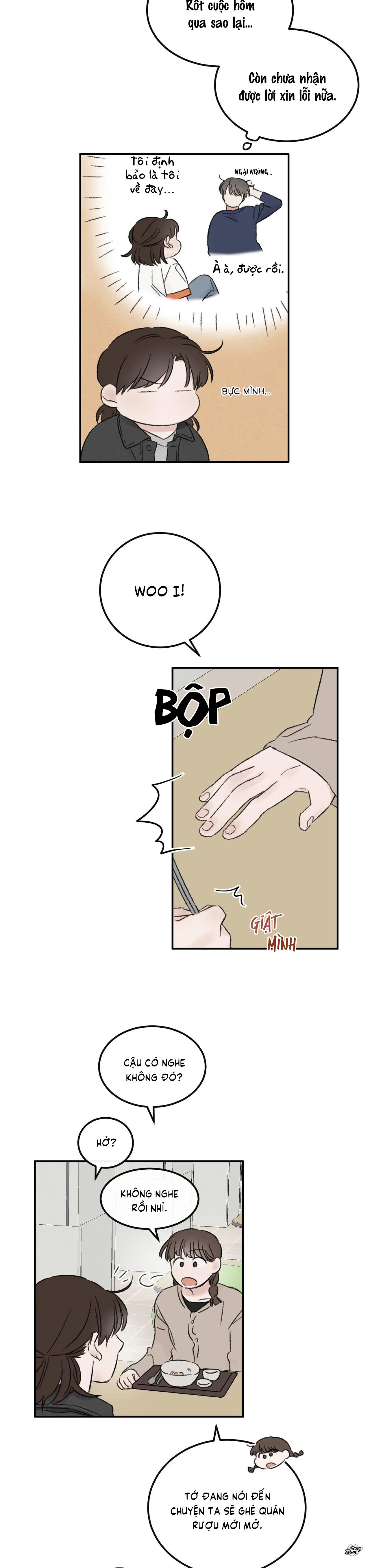 ngay lúc này chapter 3 7