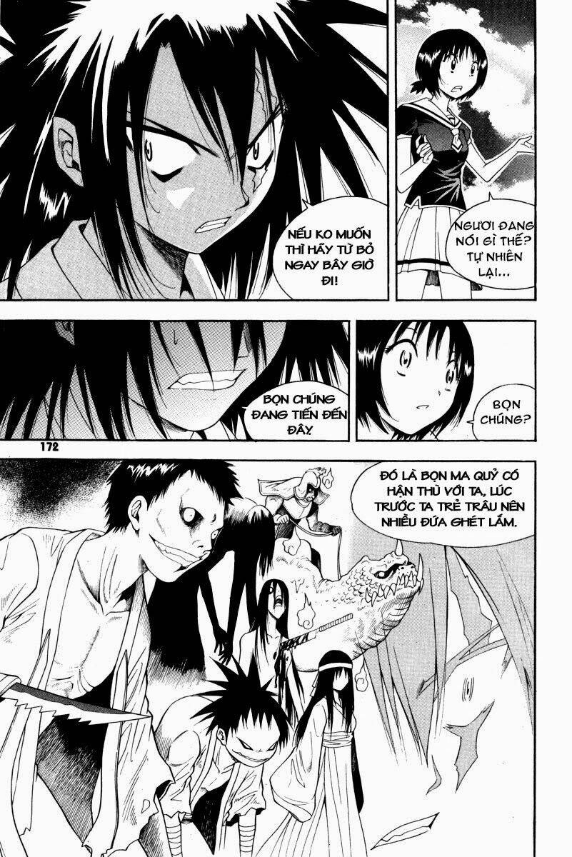 gwisin byeolgok - bí kíp của quỷ chapter 39 15