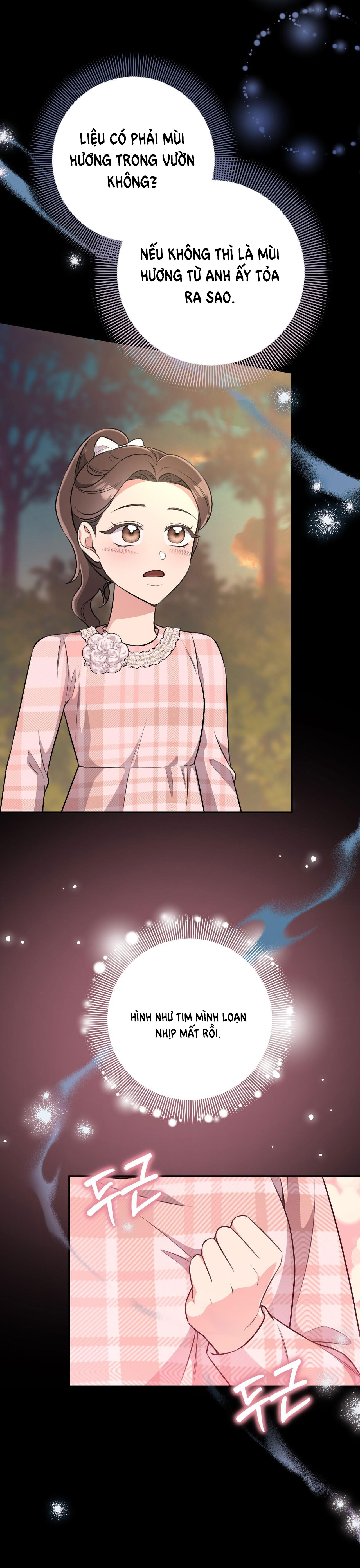 Cướp Dâu chapter 8.1 - Trang 8