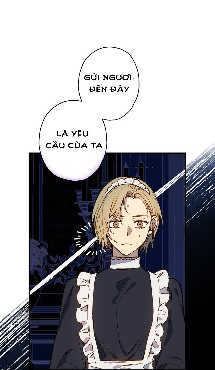 hoàng phi bóng tối - shadow queen chapter 30 23