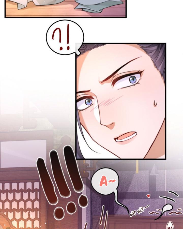 quốc sư từng bị ta lừa tình lên ngôi rồi!! chapter 8 11