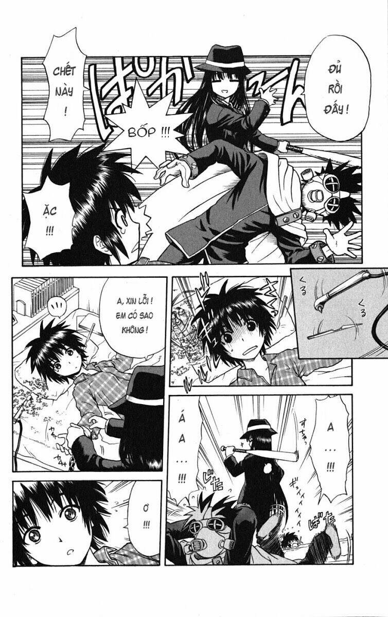 hajimete no aku (caf) chapter 1 10