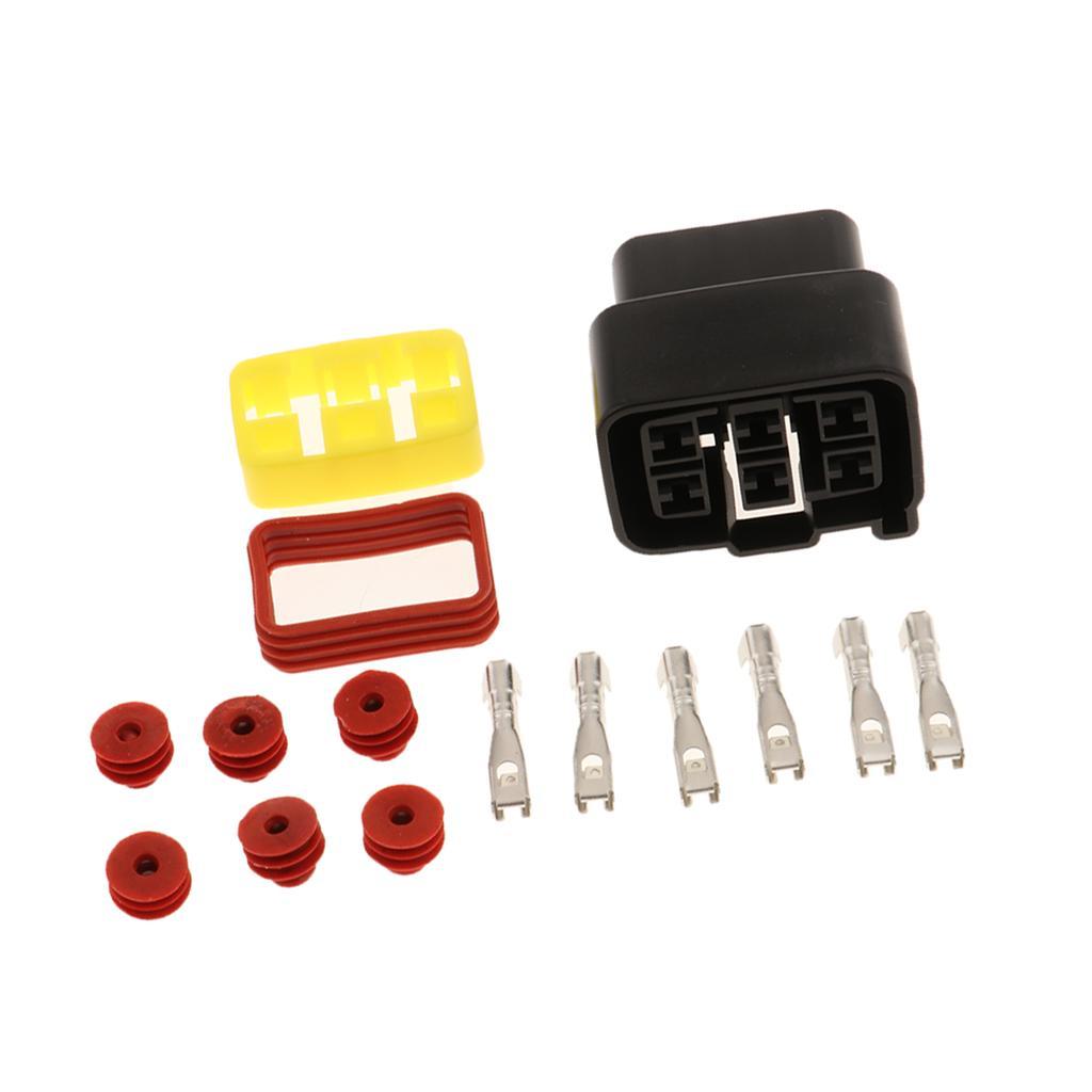 Regulator Connector Kit for XVS 1100 V Star 1999 - 2002 2X