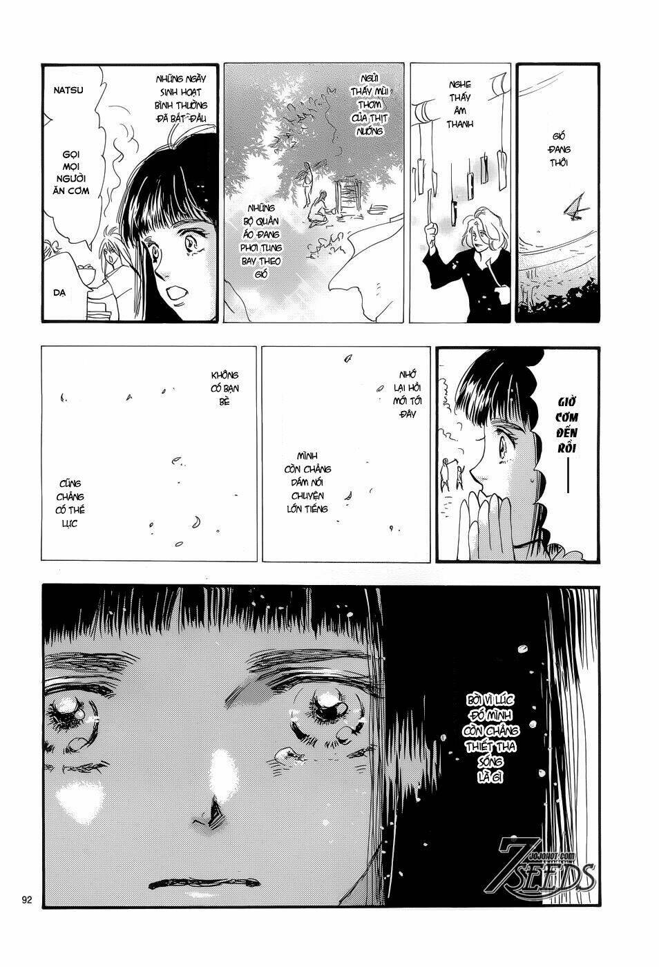 7 mầm sống chapter 178 88