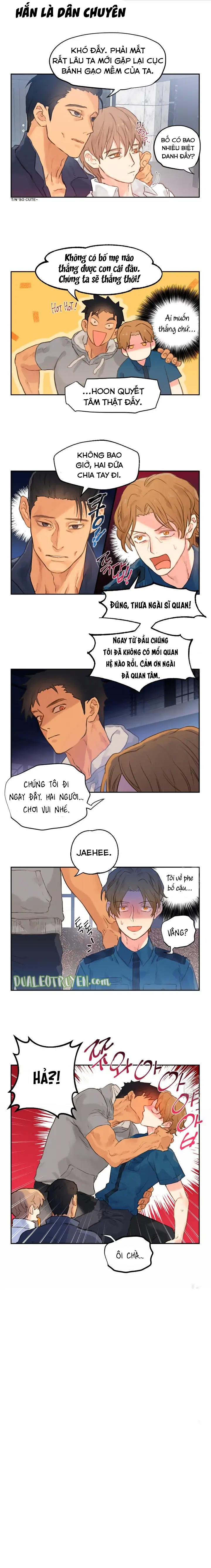 đứng yên, không tôi sẽ nổ súng chapter 2 6