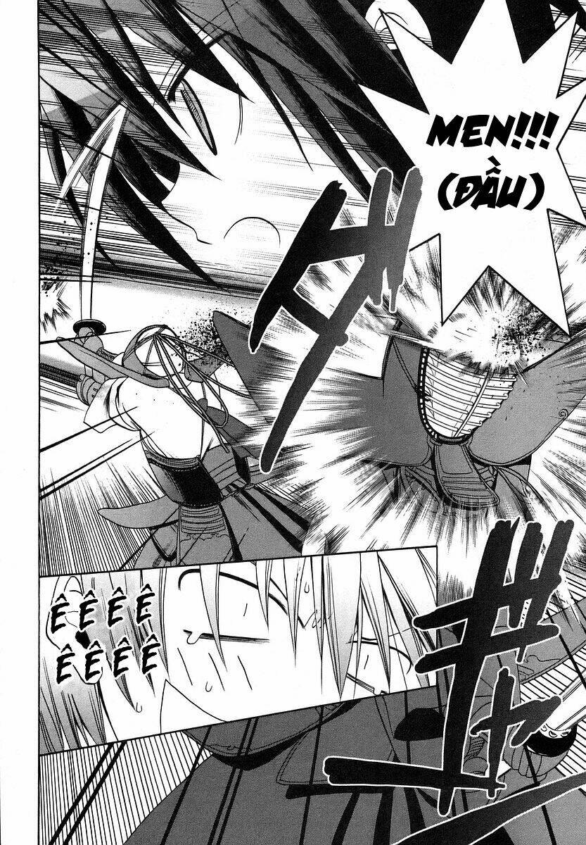 bamboo blade chapter 22 22