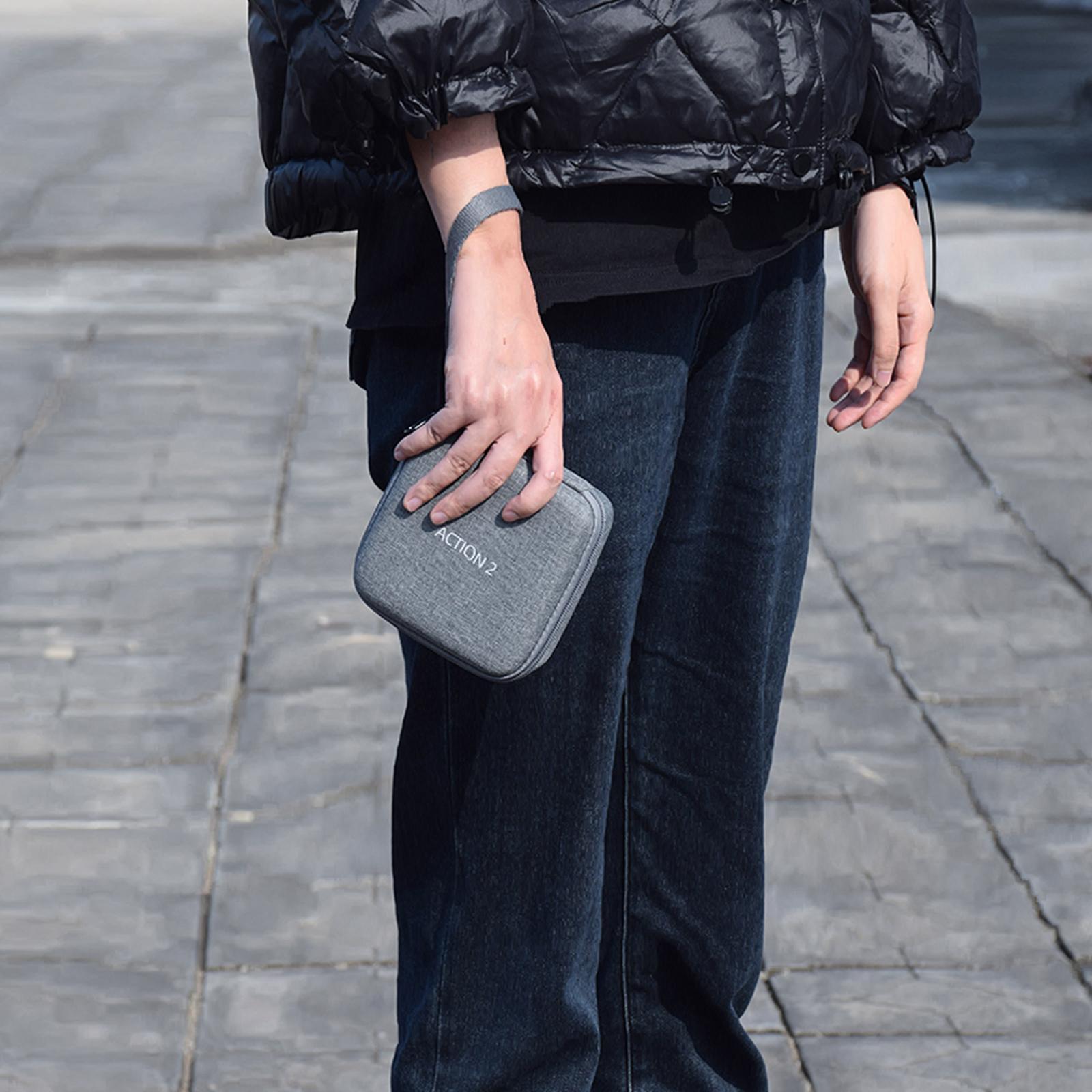 Travel Case Lanyard for  2  Module