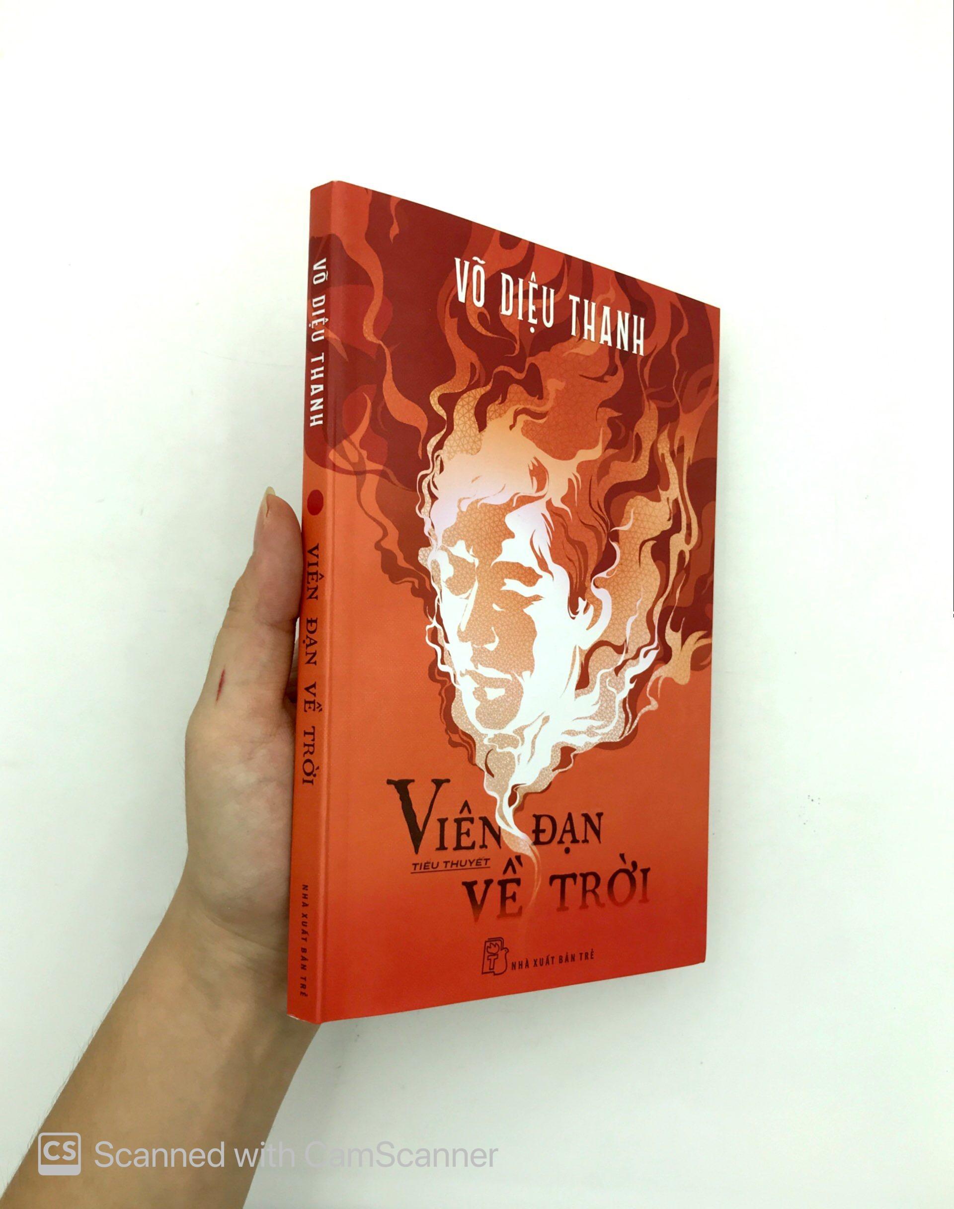 Sách Viên Đạn Về Trời