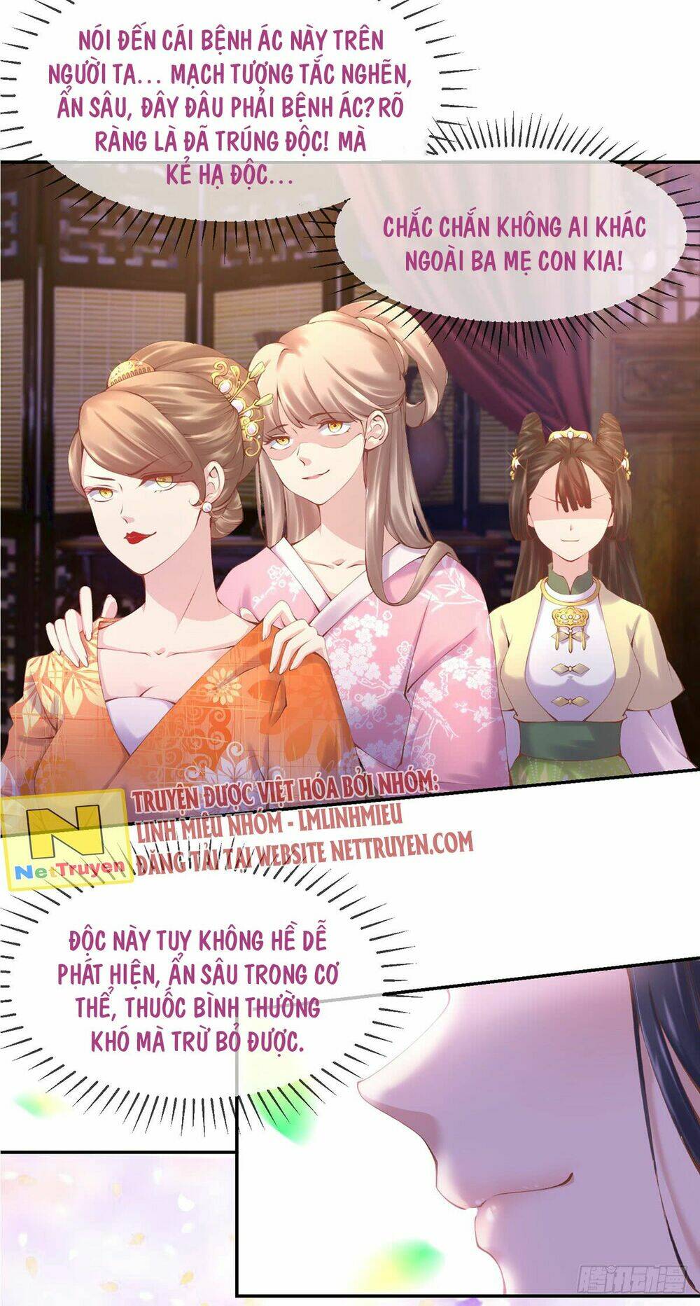 thị huyết y phi chapter 6 15