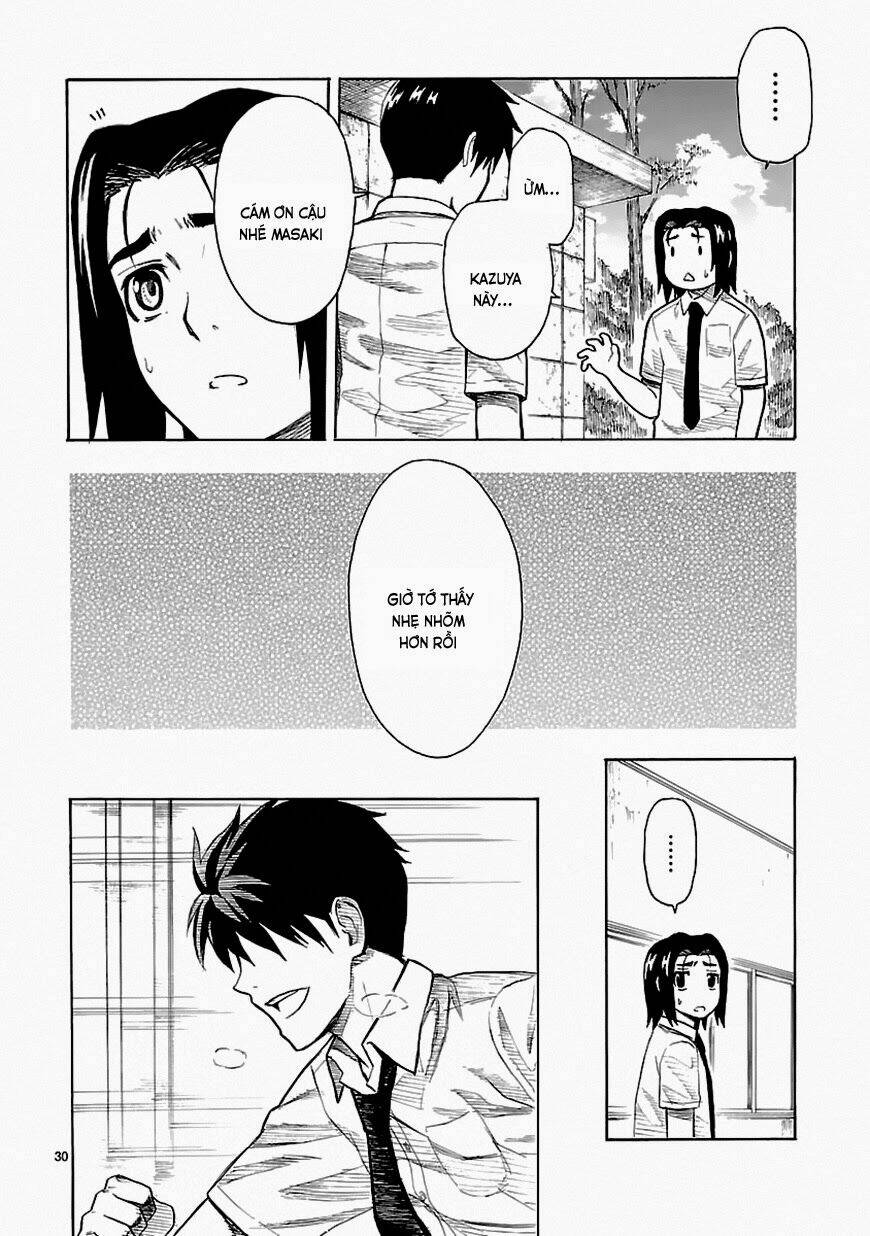 ore ga doutei o sutetara shinu ken ni tsuite chapter 19 29