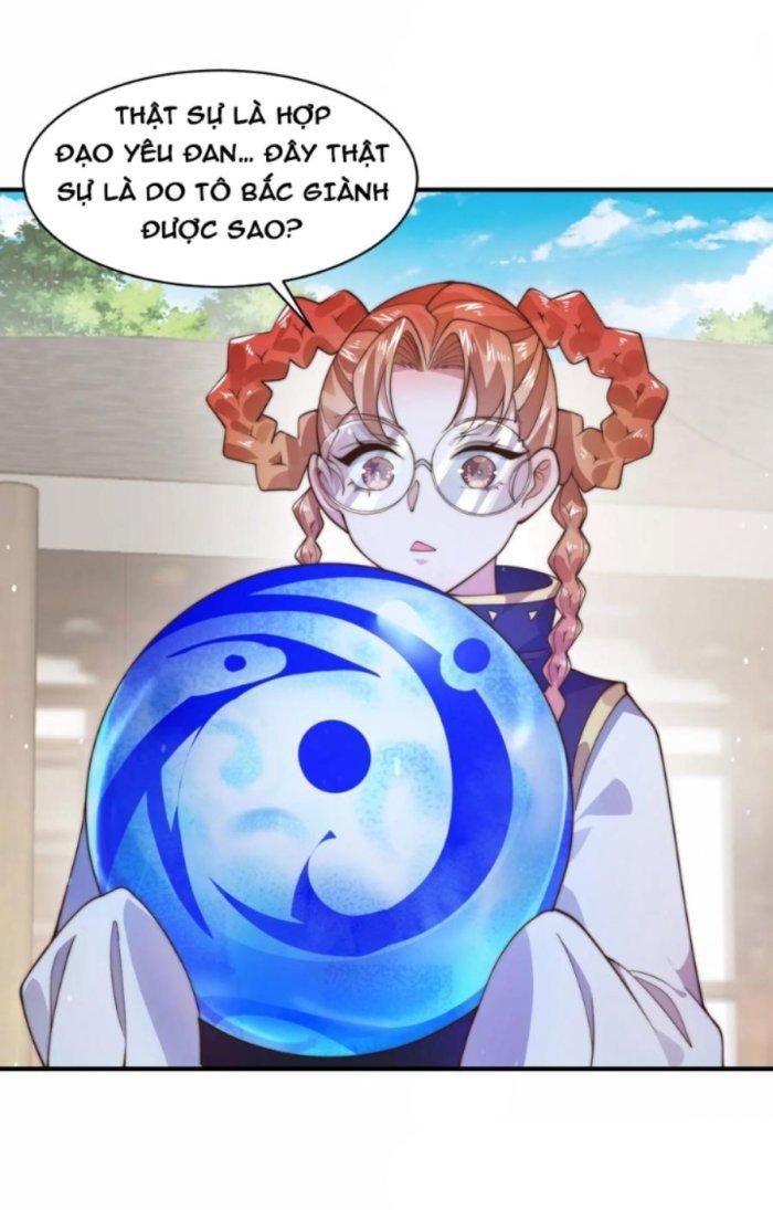 mỗi nữ đồ đệ đều muốn giết ta chapter 33 19