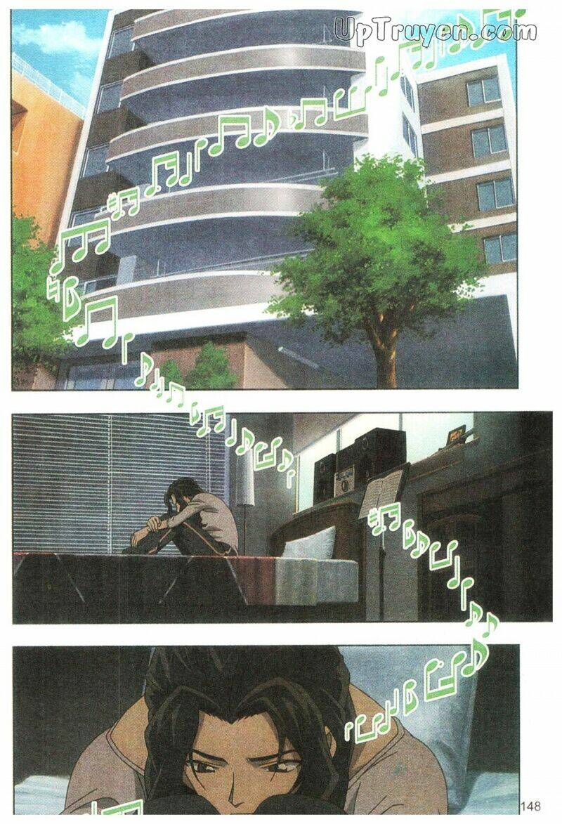conan màu - nốt nhạc kinh hoàng chapter 1 150