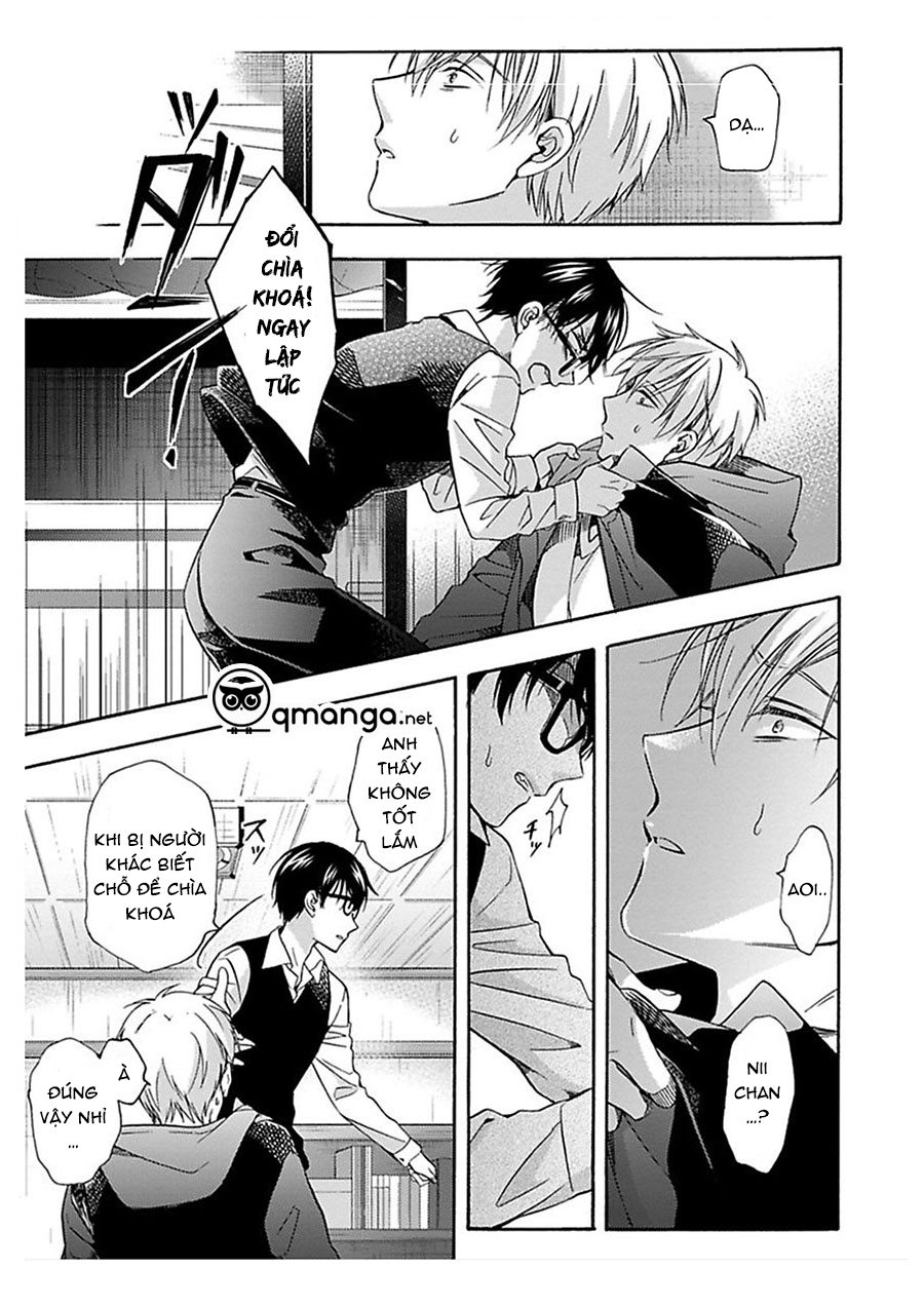 chờ em yêu anh chapter 3 17