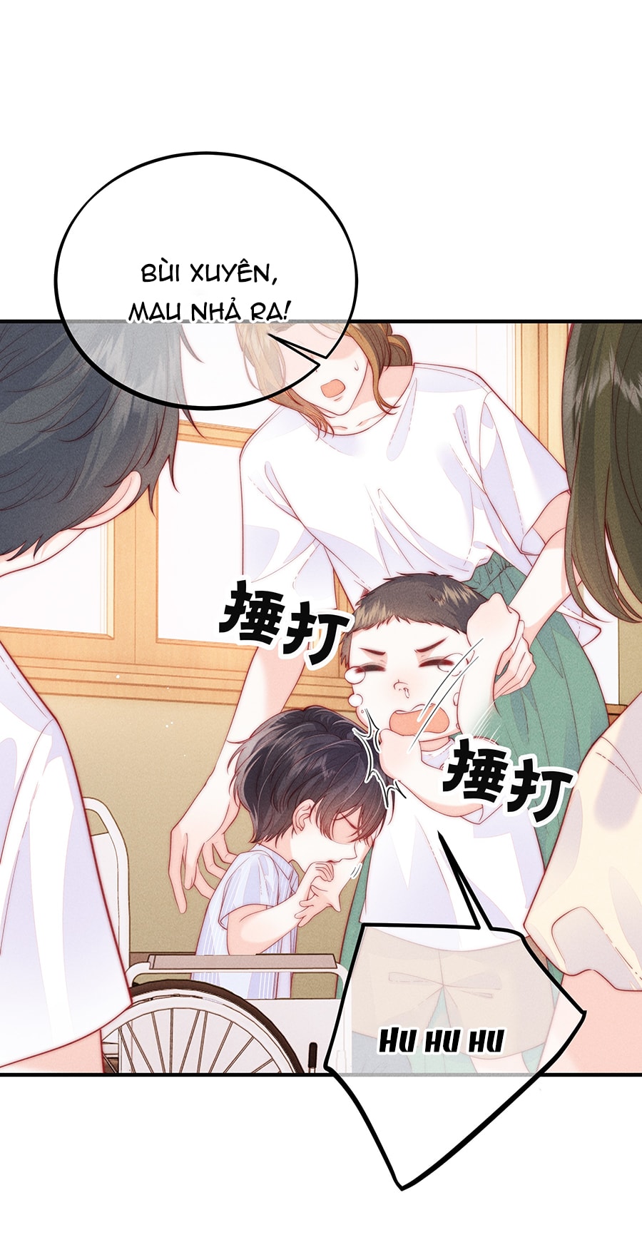 [15+] nhiệt độ cơ thể của ác ma chapter 4 22