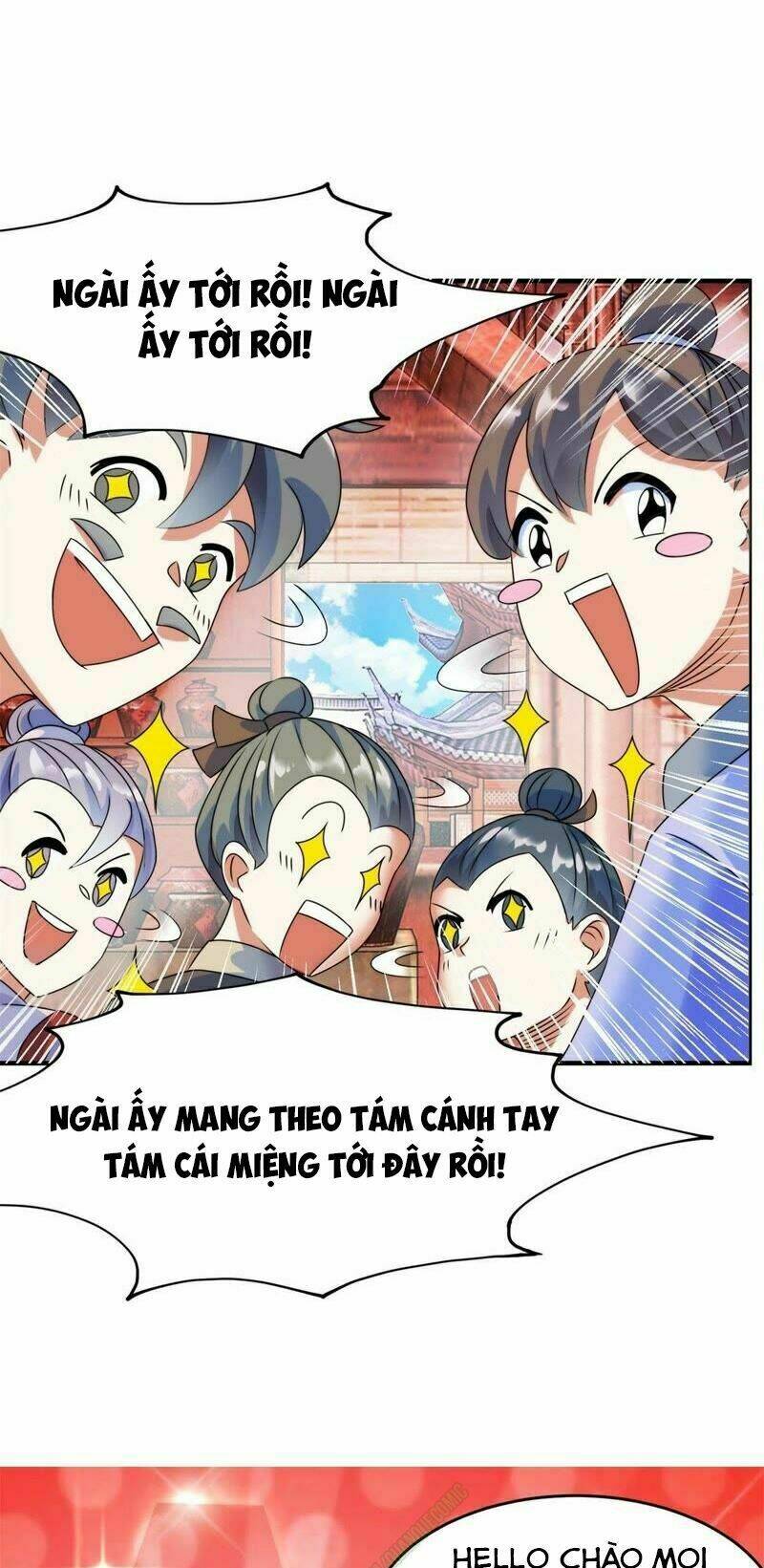 tối cường quang hoàn hệ thống chapter 3 16