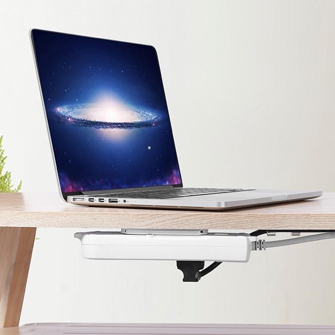 Giá treo ổ cắm điện, điều khiển điều hòa tiện ích Duashop