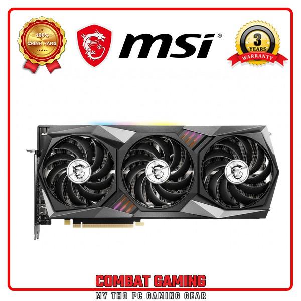 VGA MSI RTX 3070Ti GAMING X TRIO 8GB GDDR6X- Hàng Chính Hãng