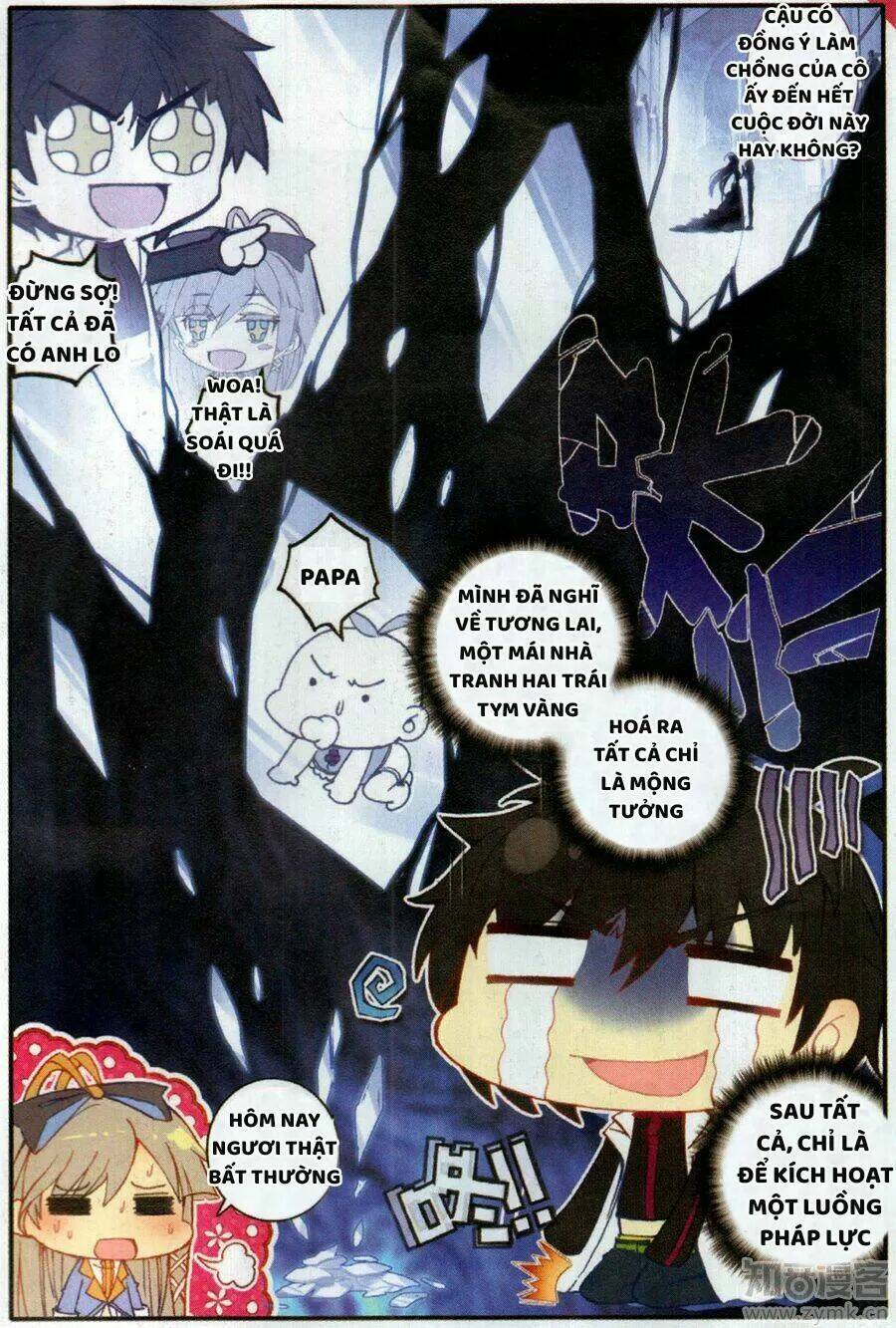 thiên kiêu vô song chapter 8 15