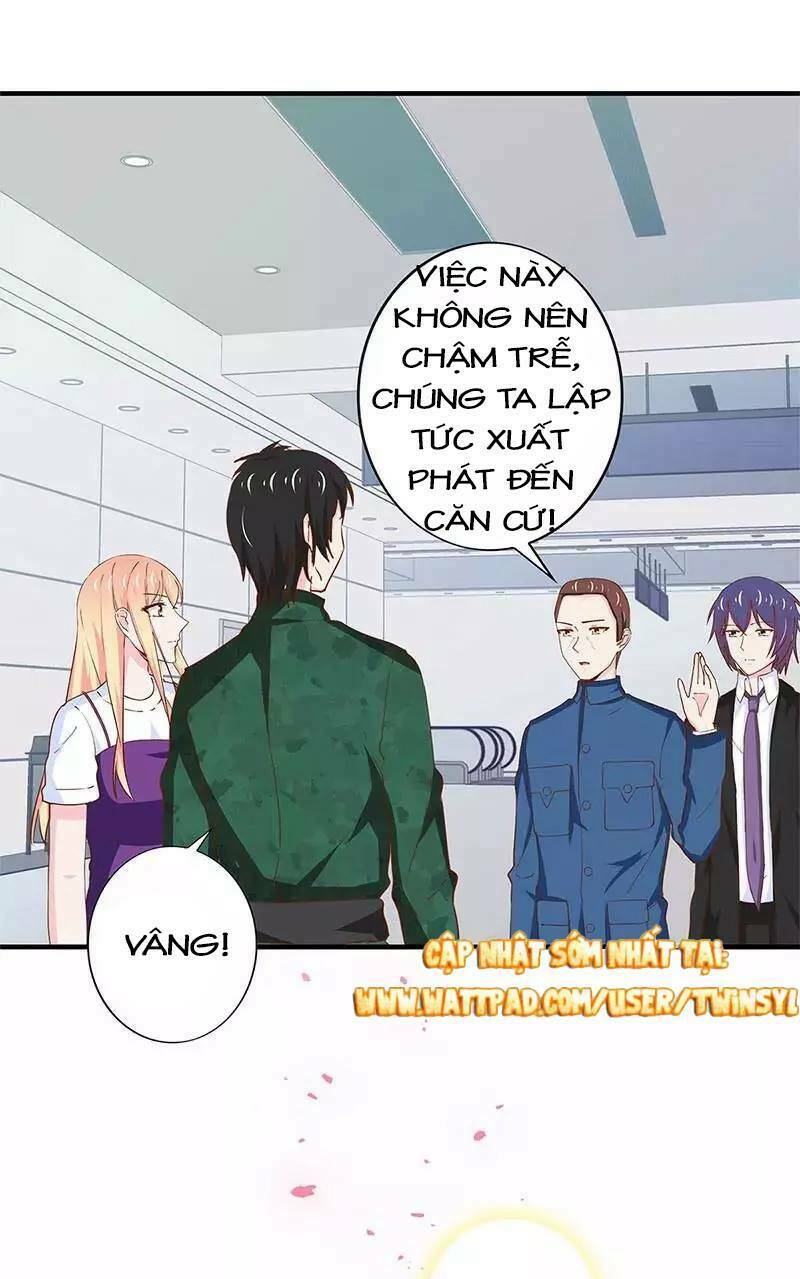 không gả cho tổng tài, gả cho người hầu chapter 170 14