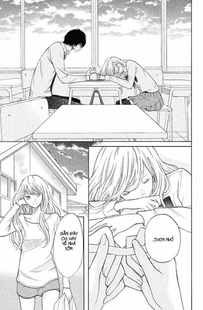 3d kanojo - bạn gái 3d chapter 21 26