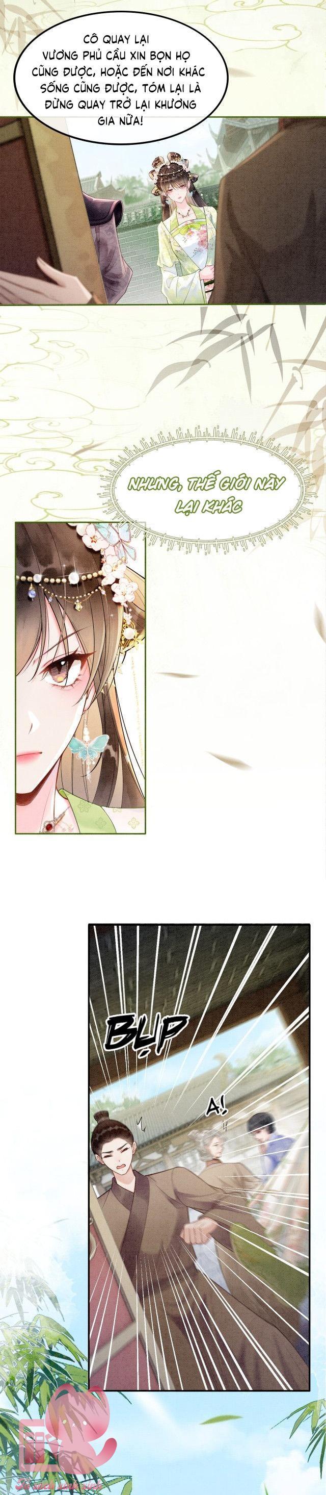 sau khi nàng bị đánh chết các ca ca hối hận rồi !! chapter 4 7