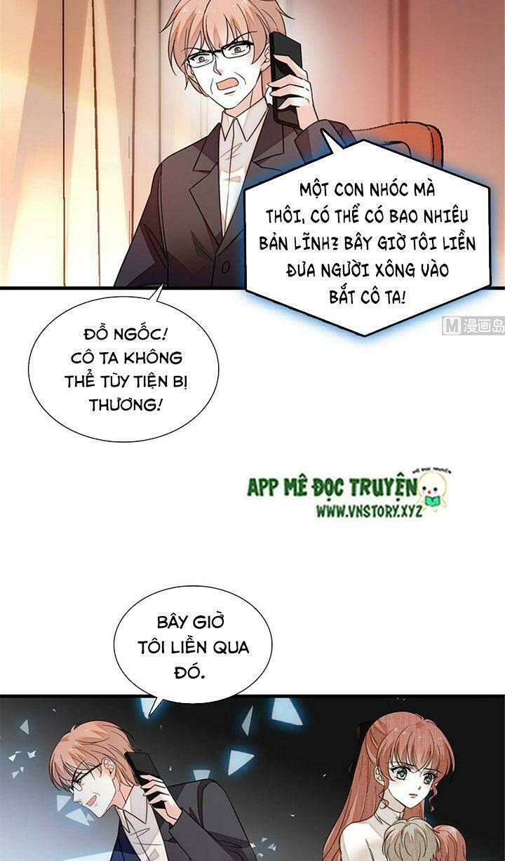 ngọt ngào uy vũ: boss sủng đến nghiện chapter 269 23