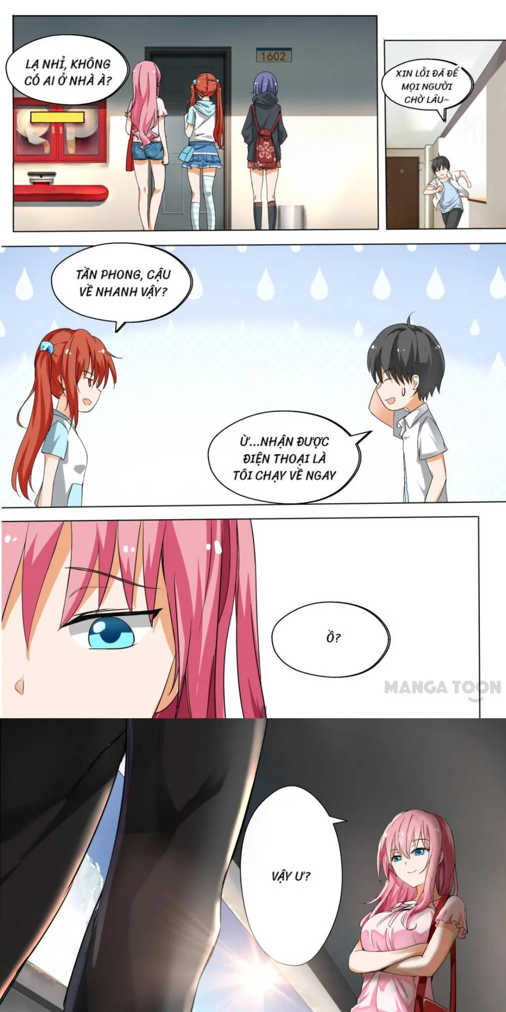 the boy in the all-girls school chapter 125 1