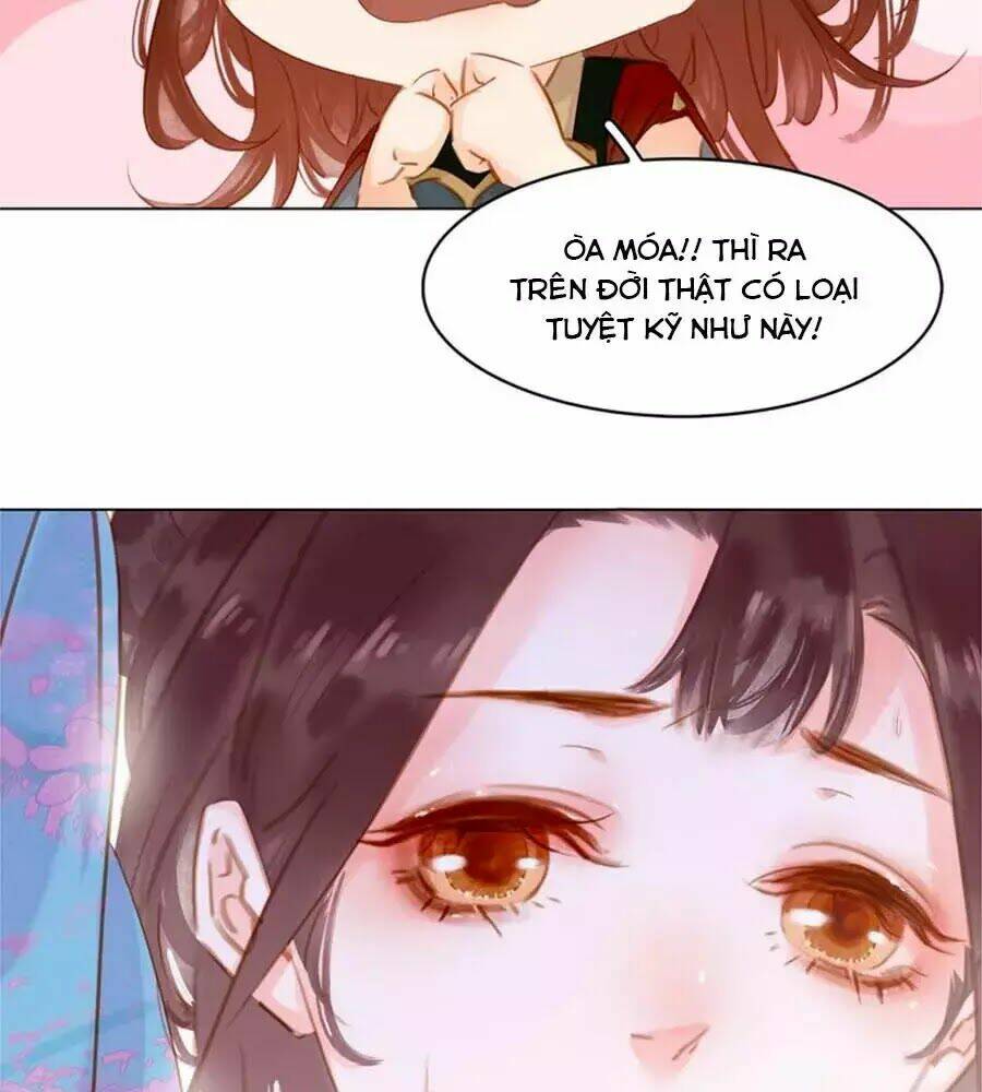 tiểu sư phụ, tóc giả của ngài rơi rồi! chapter 24 57