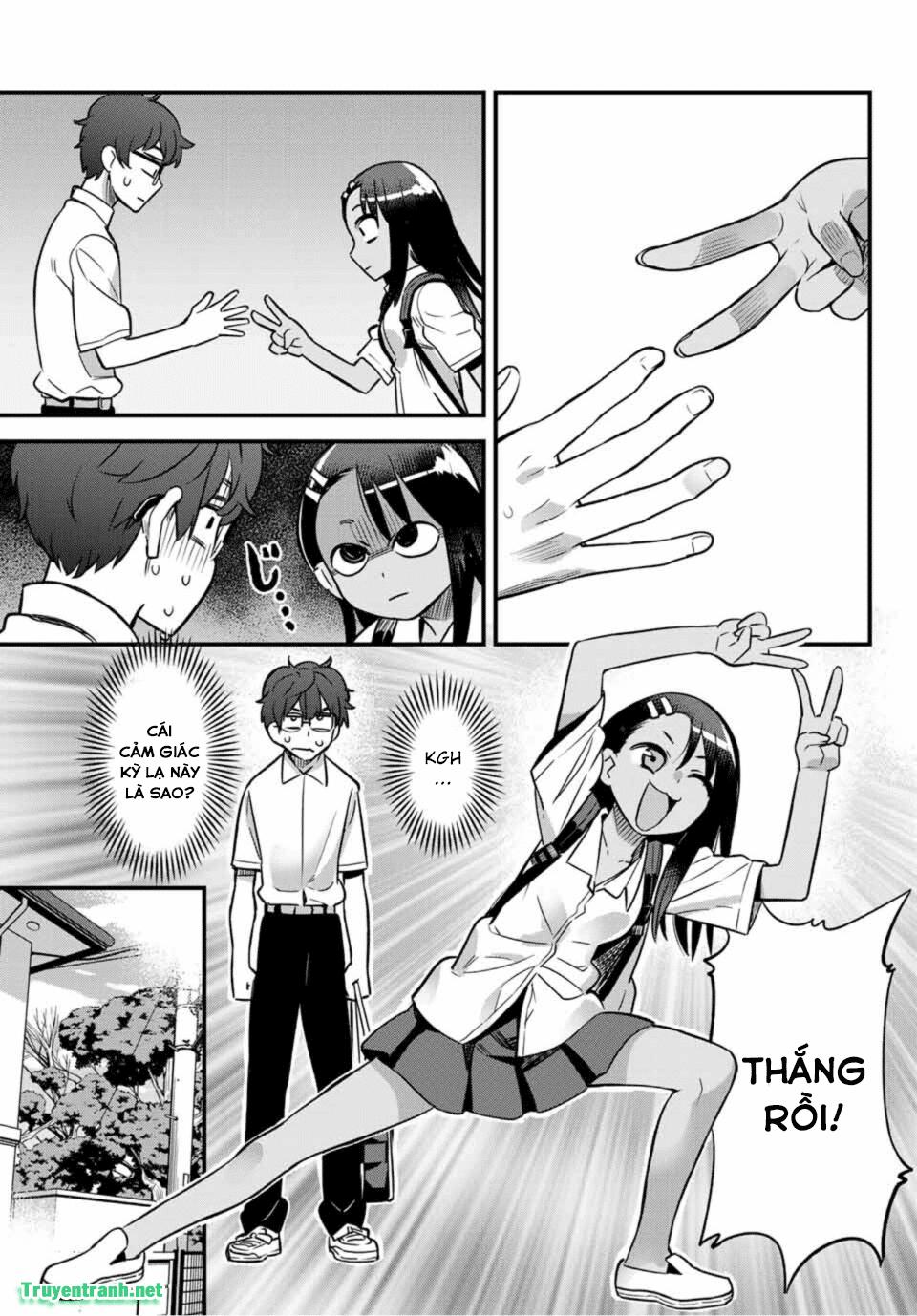 please don bully me - nagatoro-san chapter 34 5