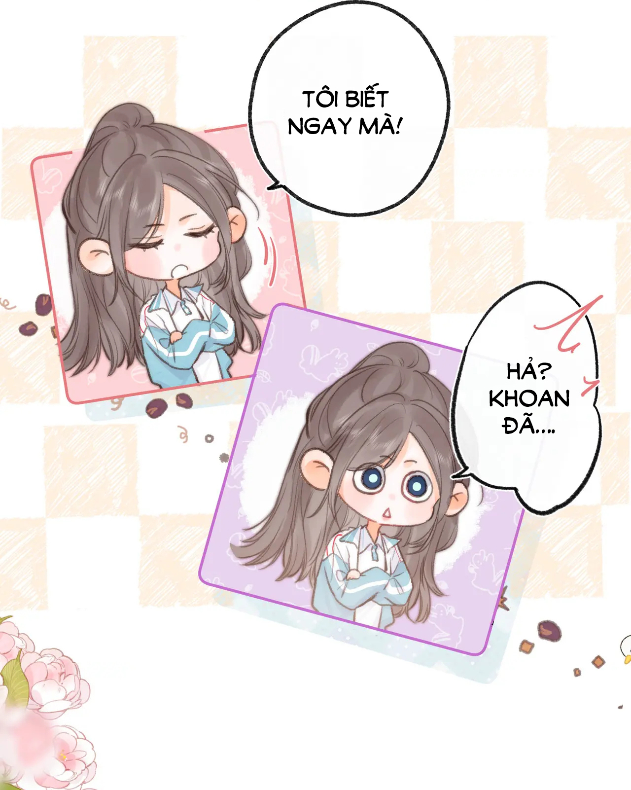 Tôi Mơ Giữa Ban Ngày chapter 21.2 - Trang 3