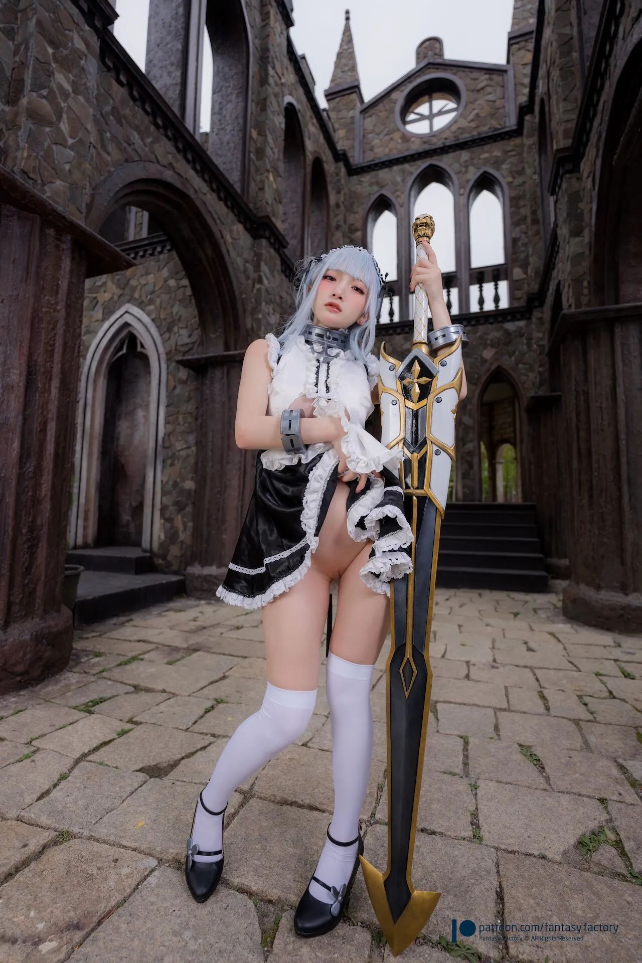 hình cosplay chapter 161 14