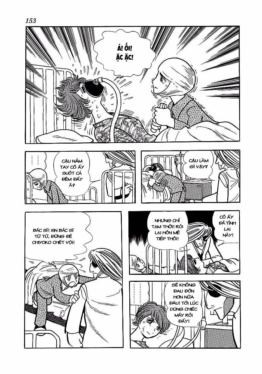 bác sĩ quái dị chapter 177 16